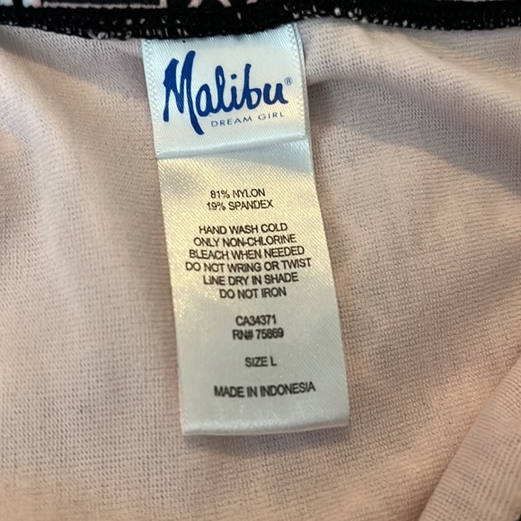 Malibu dream girl bikini bottoms - Picture 3 of 4